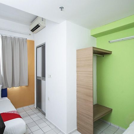 City Campus Lodge And Hotel Kuala Lumpur Exterior foto