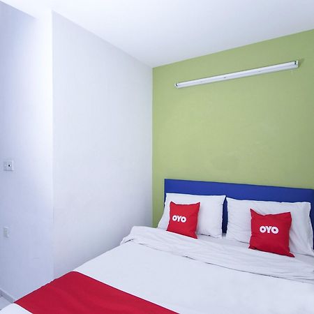 City Campus Lodge And Hotel Kuala Lumpur Exterior foto