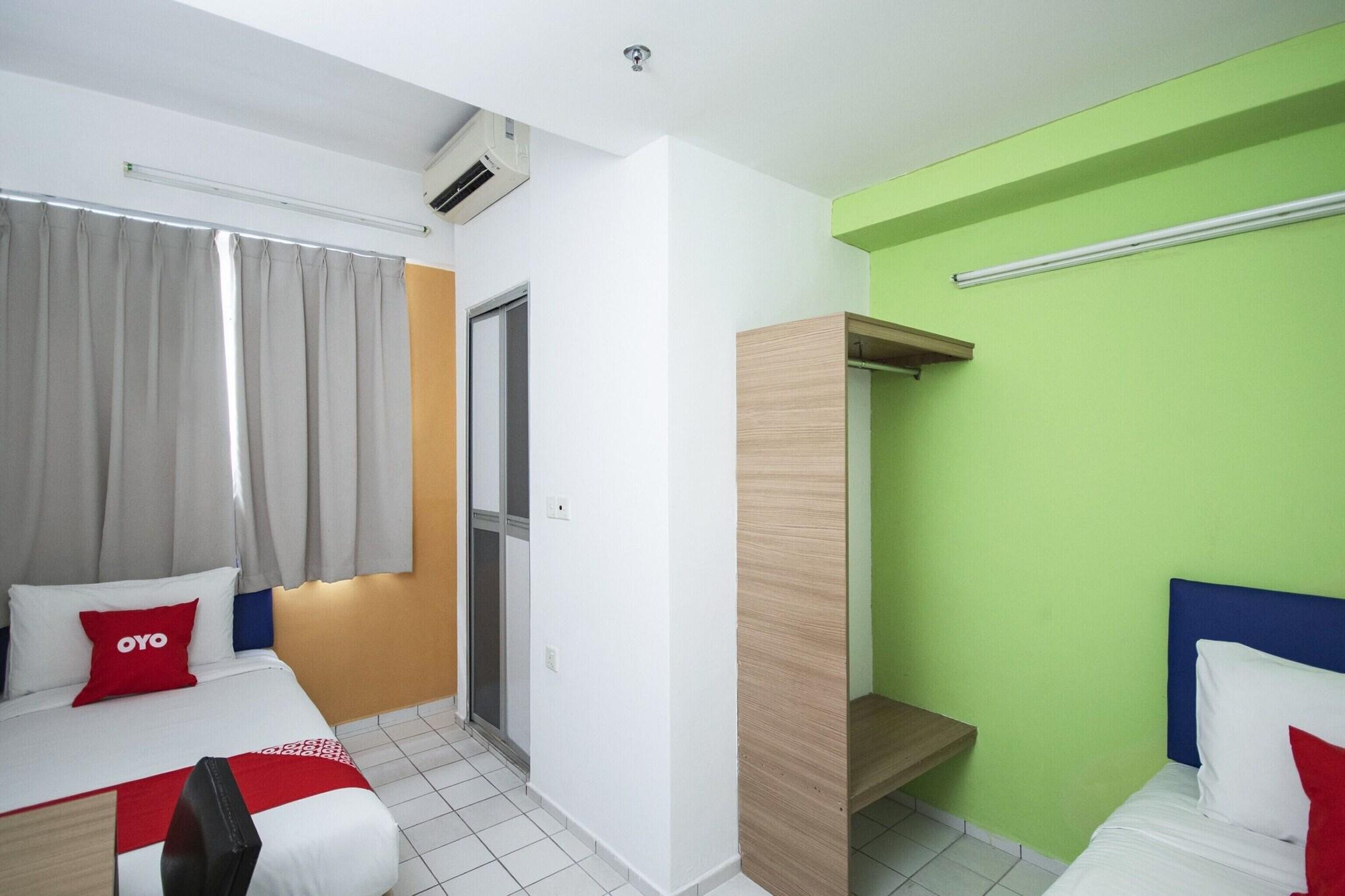 City Campus Lodge And Hotel Kuala Lumpur Exterior foto