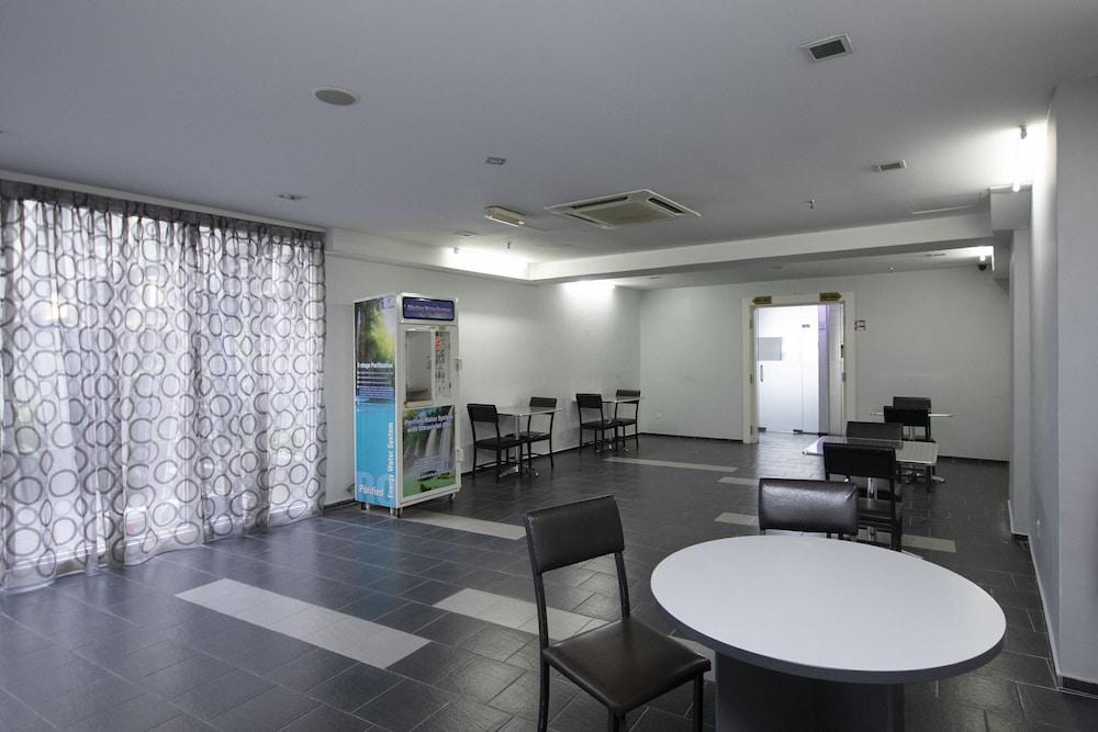 City Campus Lodge And Hotel Kuala Lumpur Exterior foto