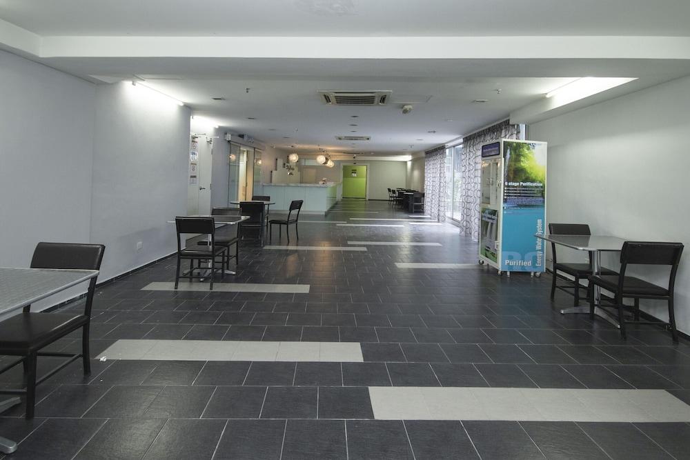 City Campus Lodge And Hotel Kuala Lumpur Exterior foto