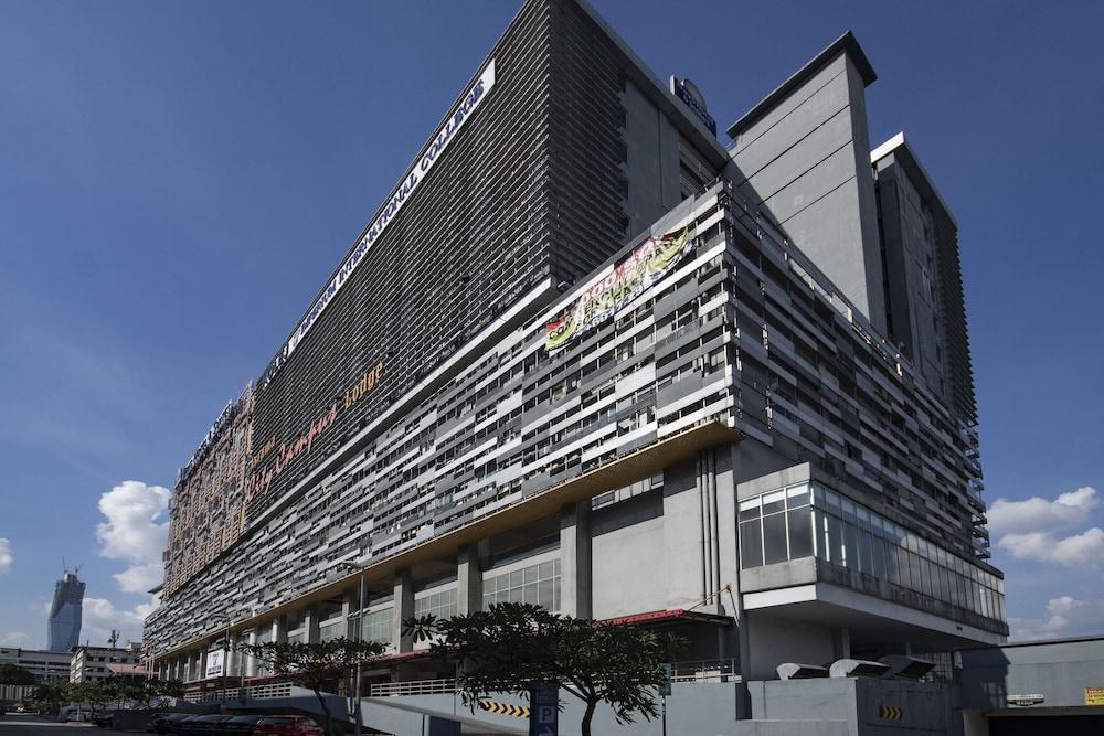 City Campus Lodge And Hotel Kuala Lumpur Exterior foto