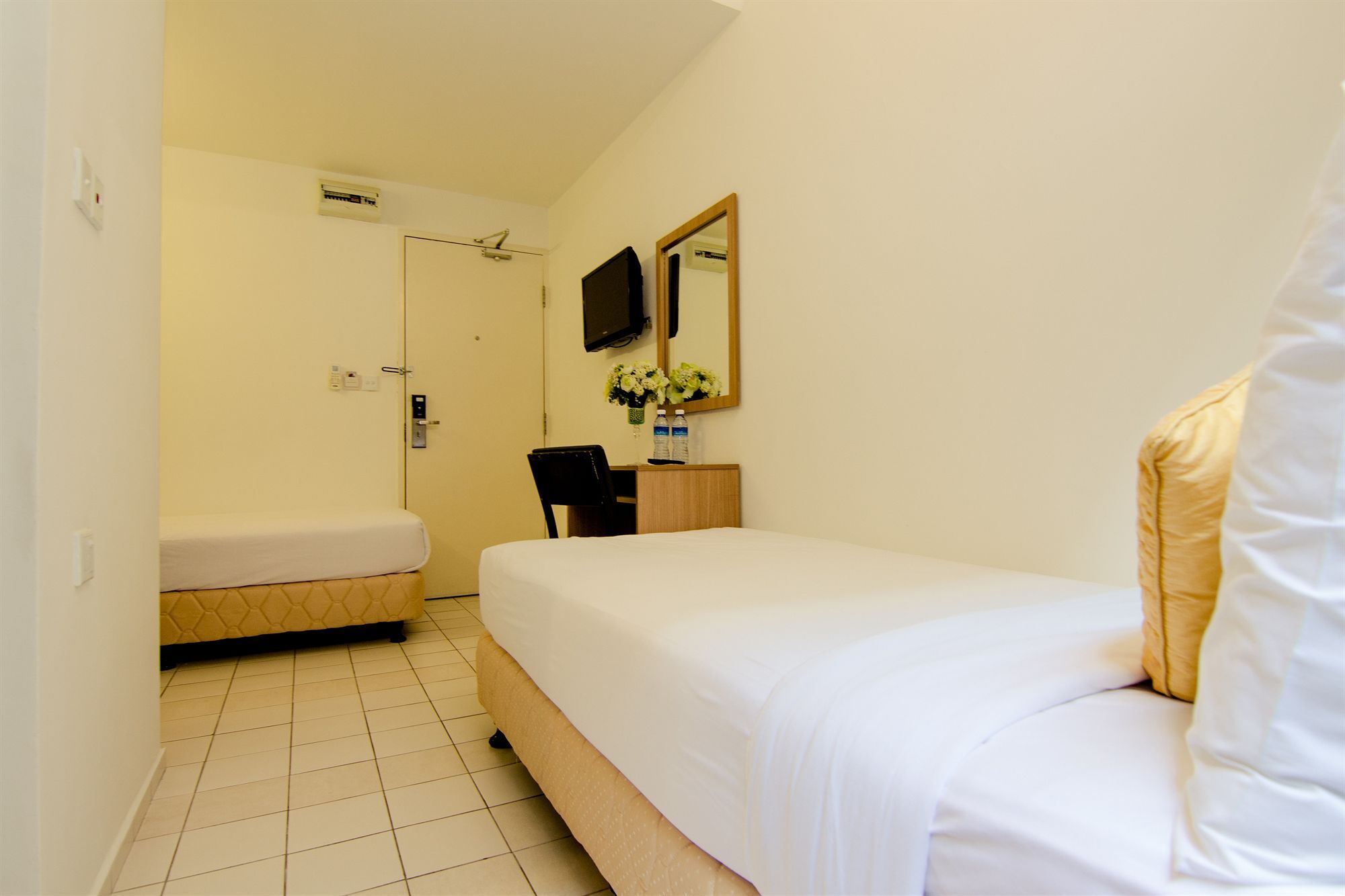 City Campus Lodge And Hotel Kuala Lumpur Exterior foto