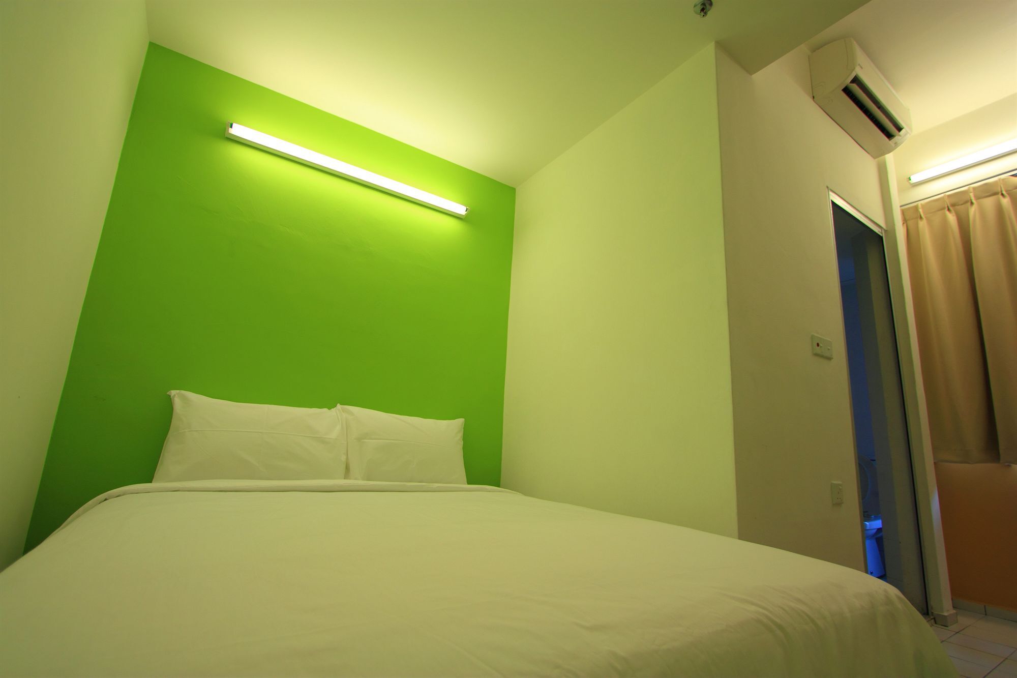 City Campus Lodge And Hotel Kuala Lumpur Exterior foto