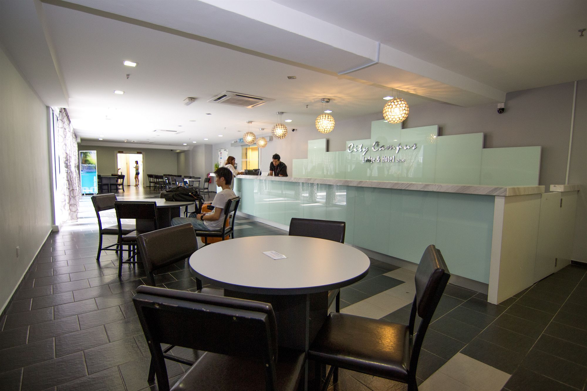City Campus Lodge And Hotel Kuala Lumpur Exterior foto