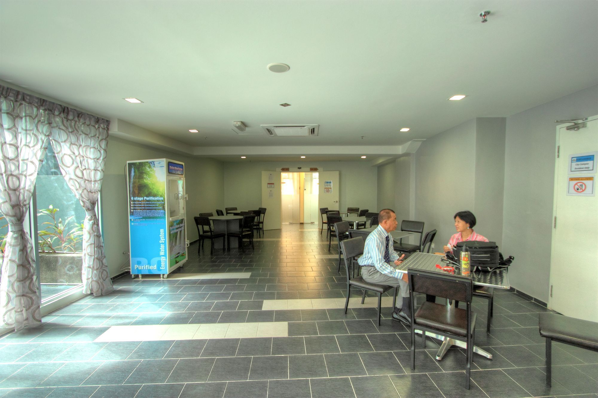 City Campus Lodge And Hotel Kuala Lumpur Exterior foto