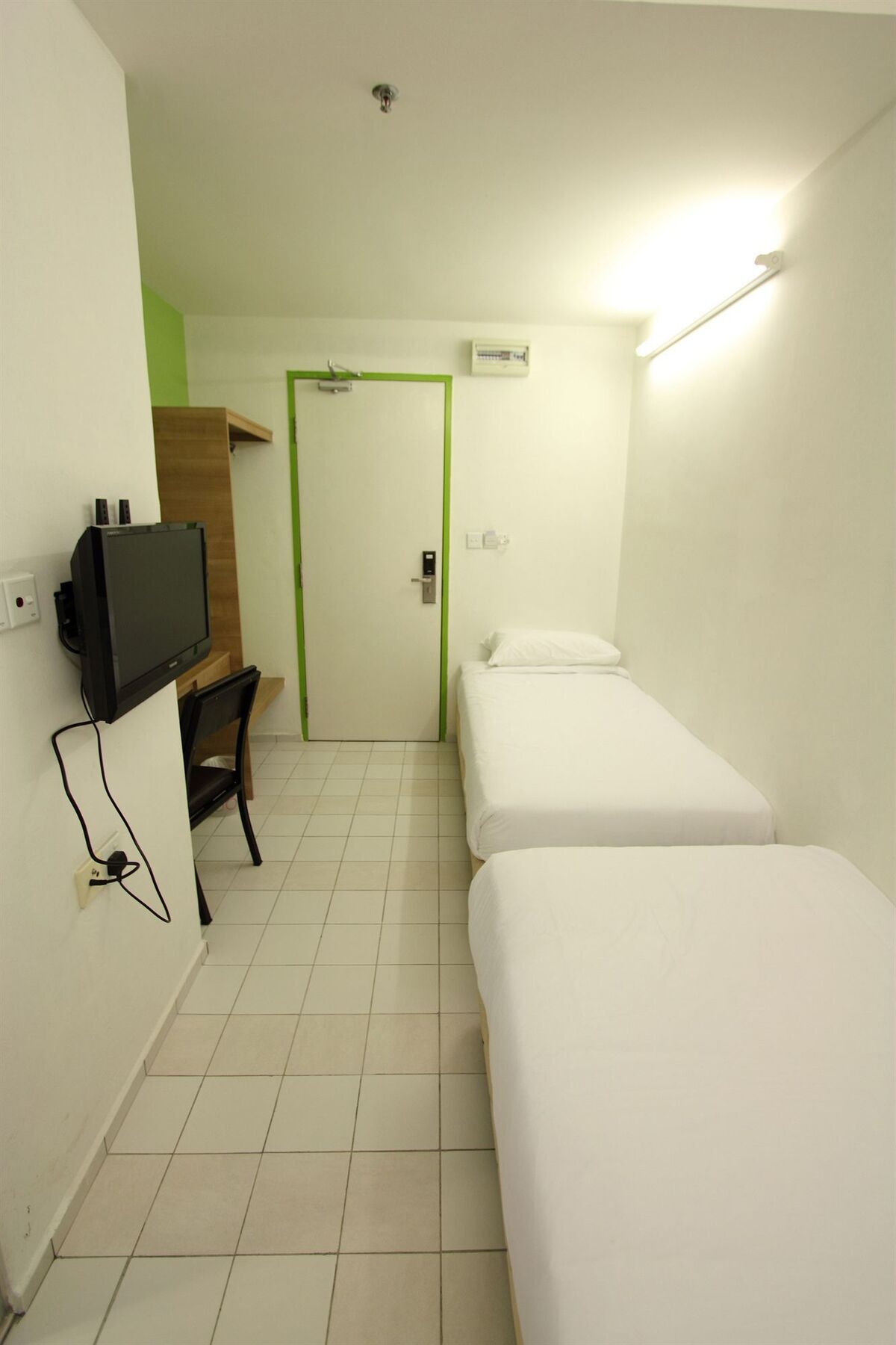 City Campus Lodge And Hotel Kuala Lumpur Exterior foto