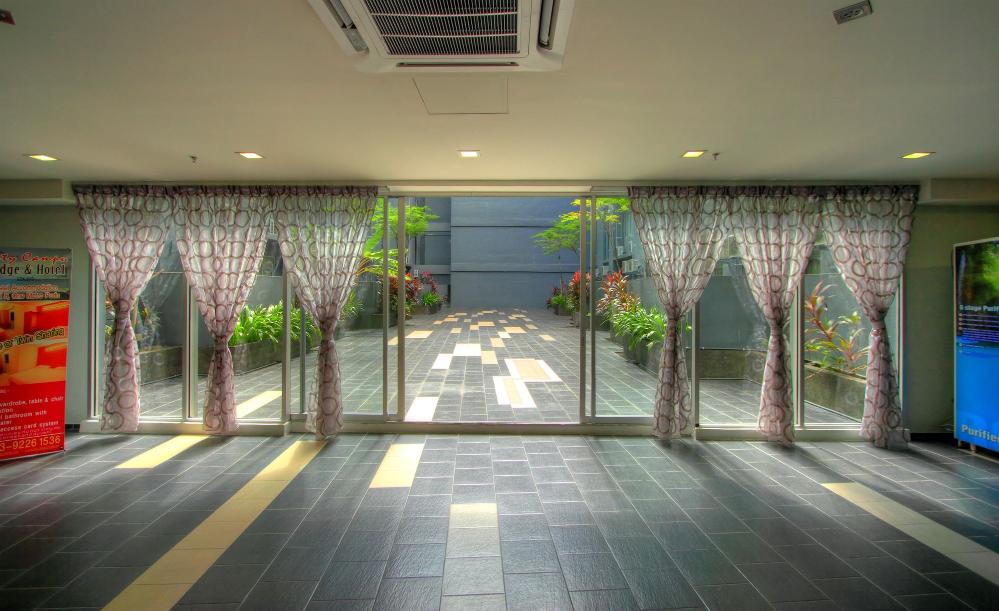 City Campus Lodge And Hotel Kuala Lumpur Exterior foto