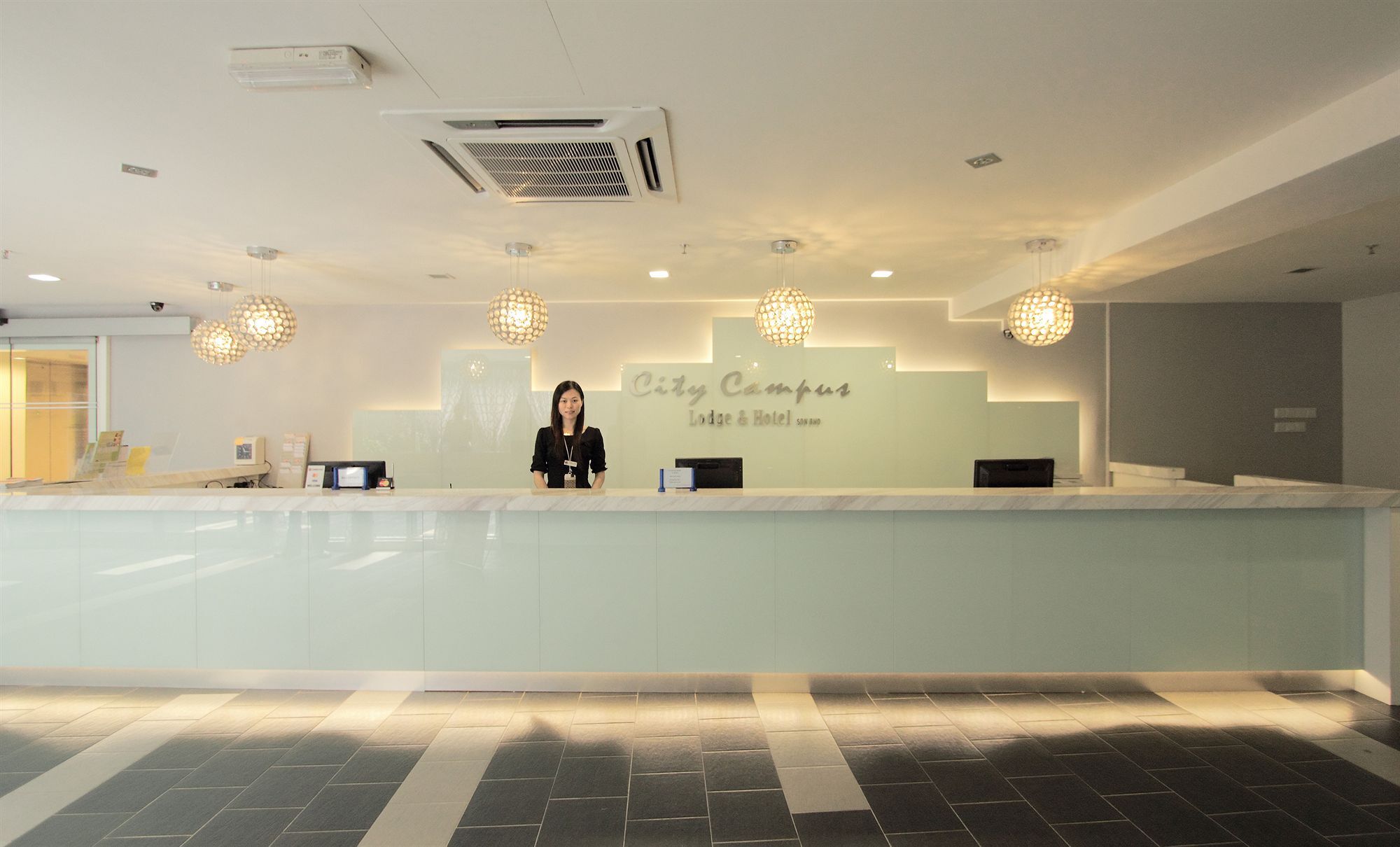 City Campus Lodge And Hotel Kuala Lumpur Exterior foto