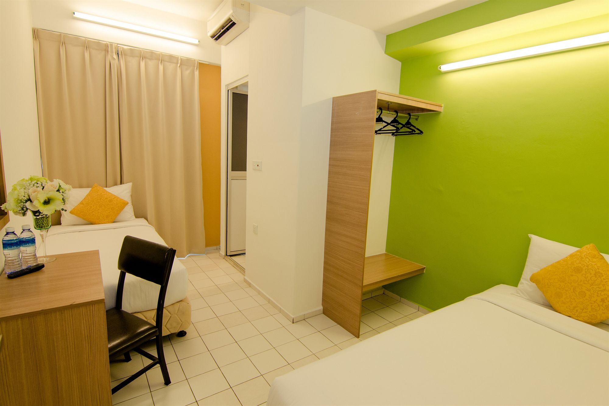 City Campus Lodge And Hotel Kuala Lumpur Exterior foto