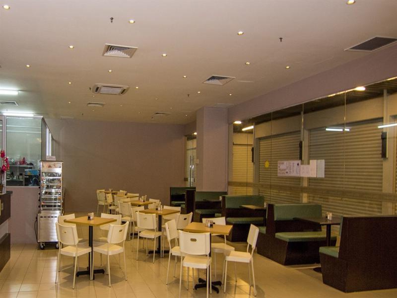 City Campus Lodge And Hotel Kuala Lumpur Exterior foto