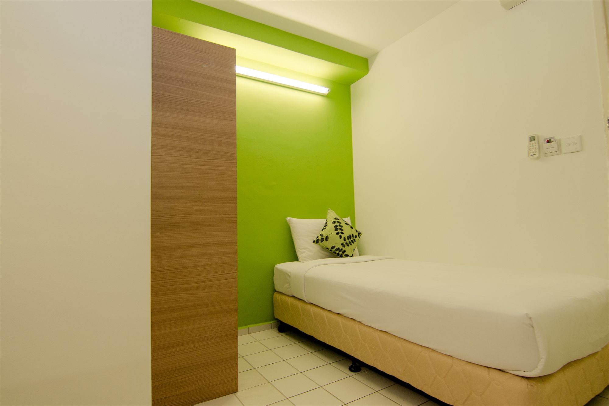 City Campus Lodge And Hotel Kuala Lumpur Exterior foto